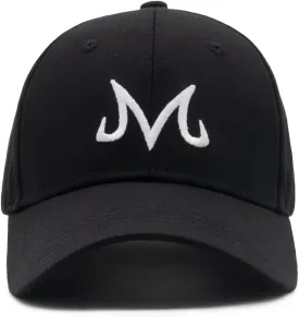 Anime Baseball Cap Canvas Snapback Cap Hip-Hop Style