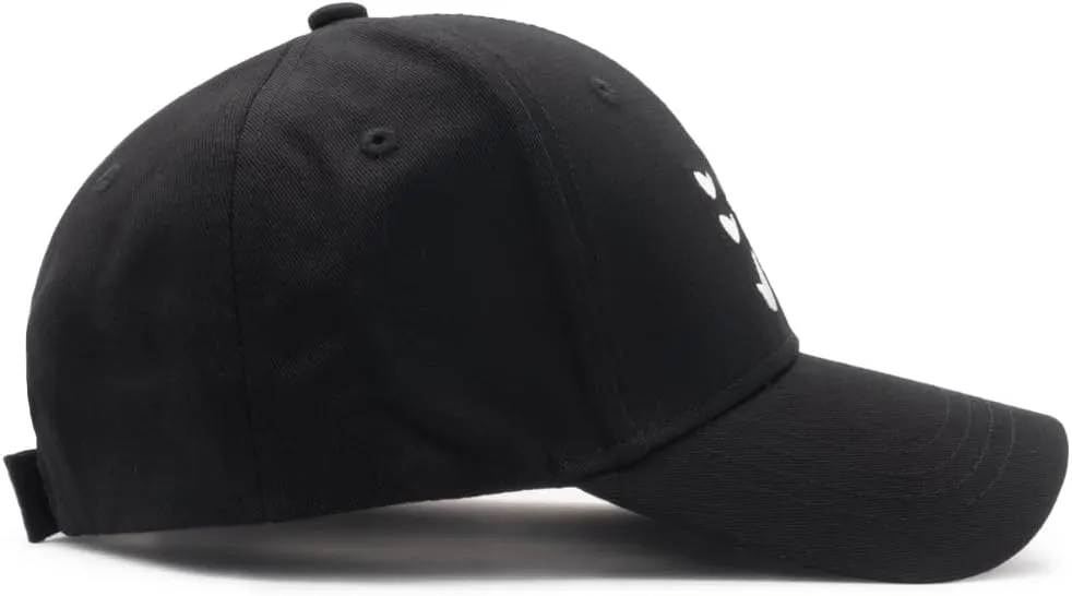 Anime Baseball Cap Canvas Snapback Cap Hip-Hop Style