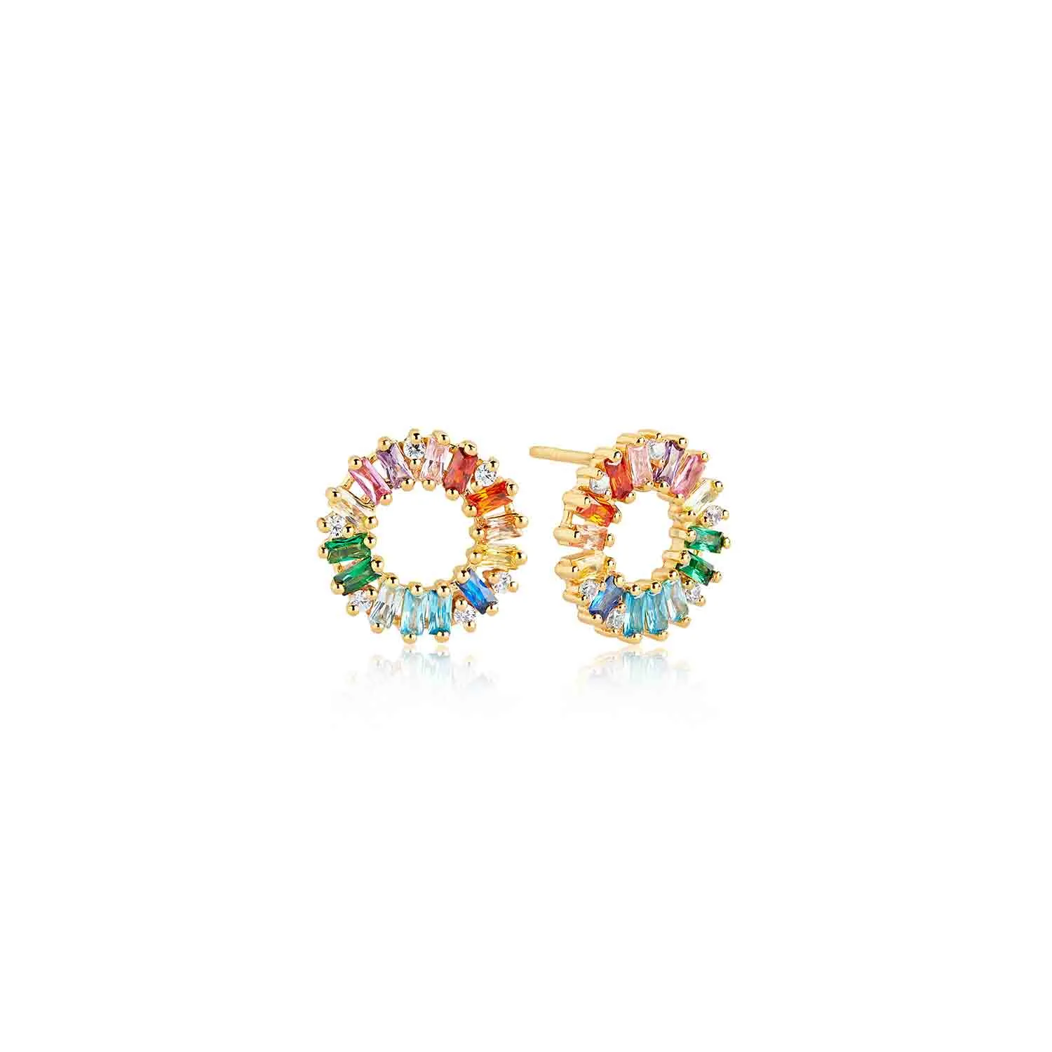 ANTELLA CIRCOLO EARRINGS