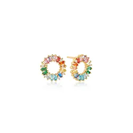 ANTELLA CIRCOLO EARRINGS