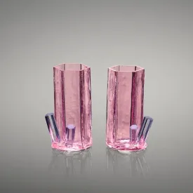 Beryl shot glasses (pair)