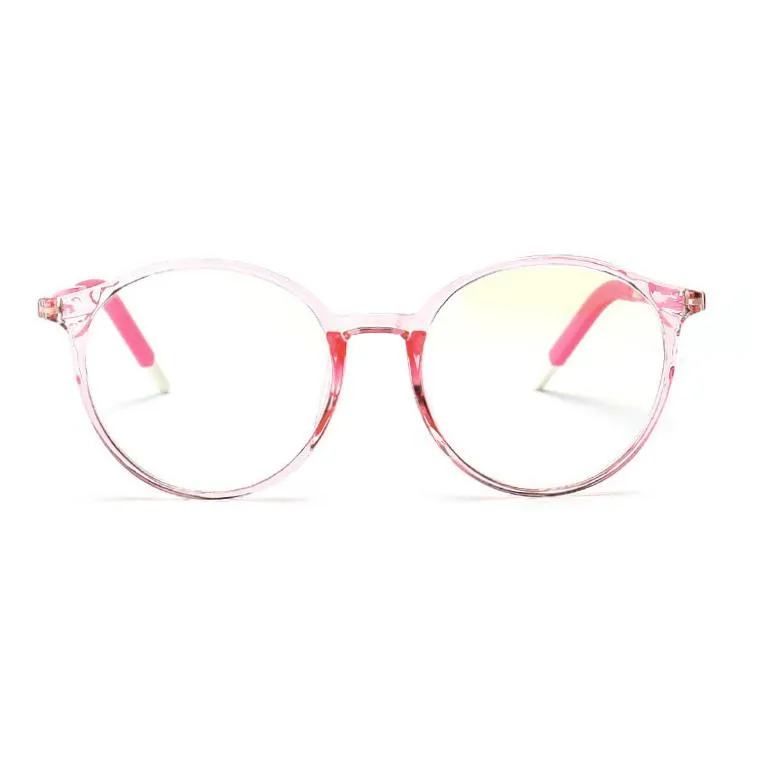 Blue Light Blocking Computer Screen Reading Glasses for Kids Ages [3-9] - Neo