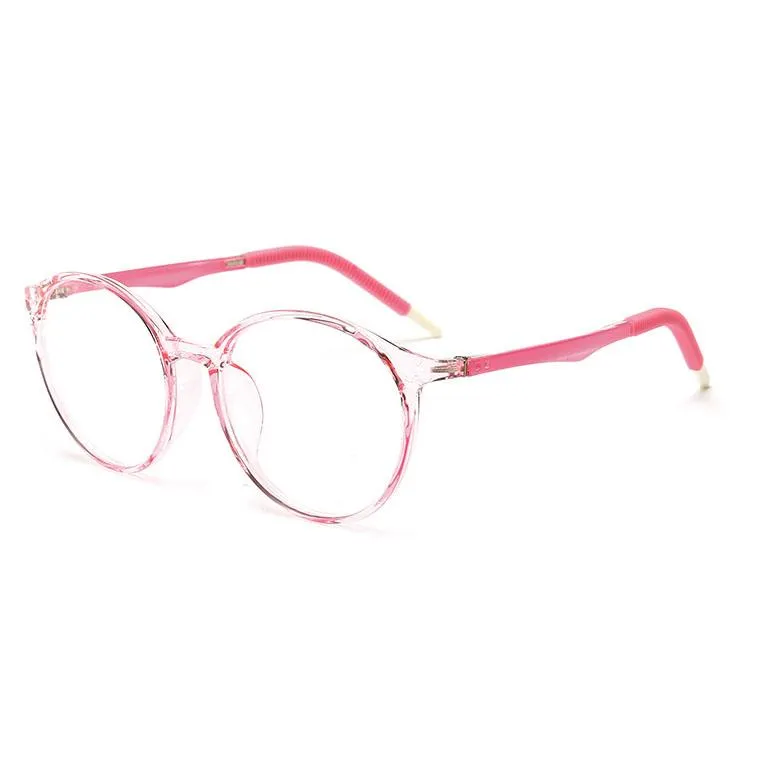 Blue Light Blocking Computer Screen Reading Glasses for Kids Ages [3-9] - Neo