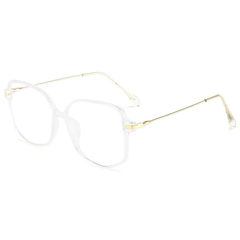 Blue Light Glasses UK for Women Men Square Frame Screen Protection Computer Reading Gaming - Cammi