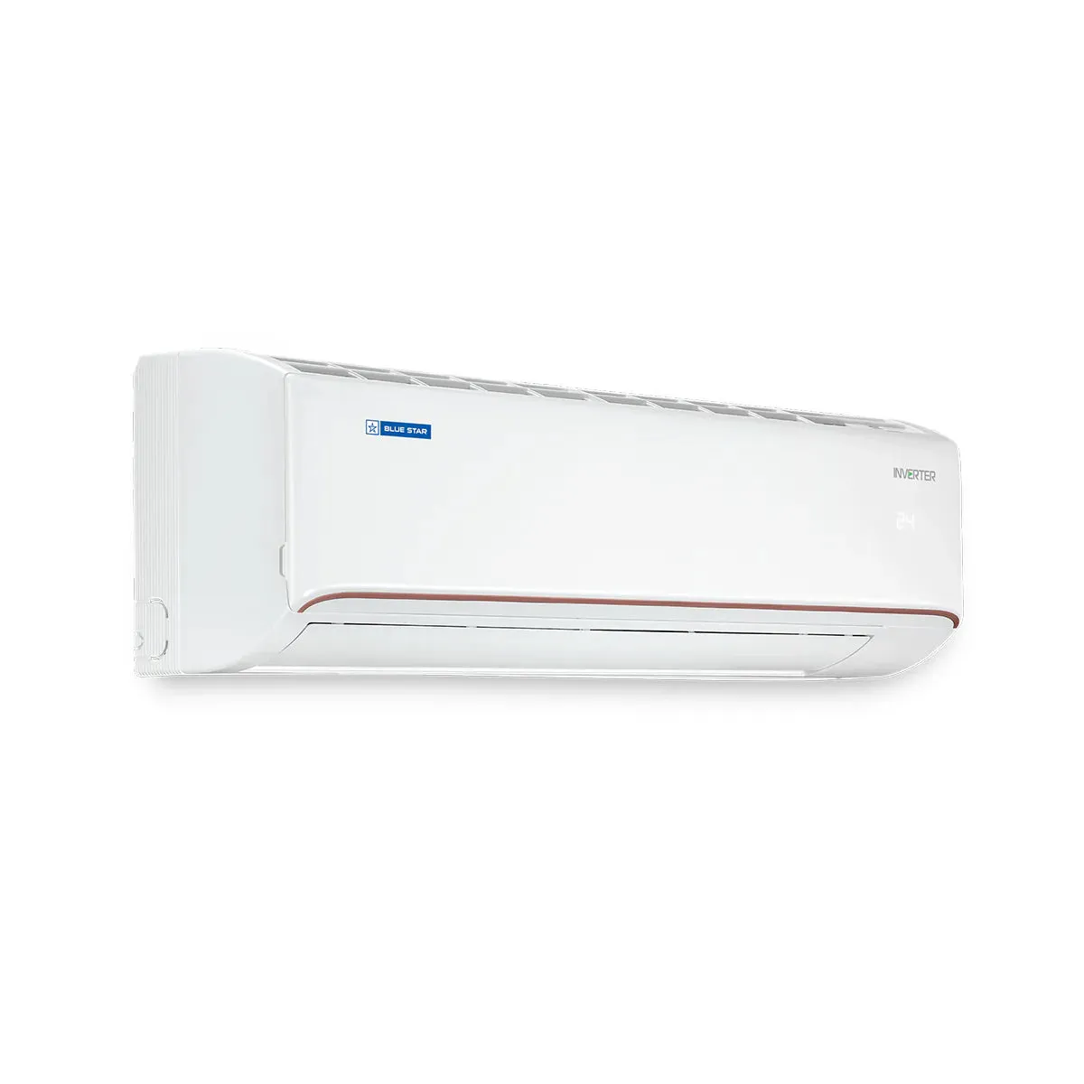 Blue Star 1.5 Ton 3 Star Inverter Split AC (IE318FNU) – F Series, Copper Condenser, Turbo Cool