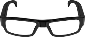 Camera Glasses Video Recording Wearable Glasses Smart Glasses HD 1080P Outdoor Sport Action Glasses Camera for Training, Cycling, Driving, Hiking, Hunting, Fishing
