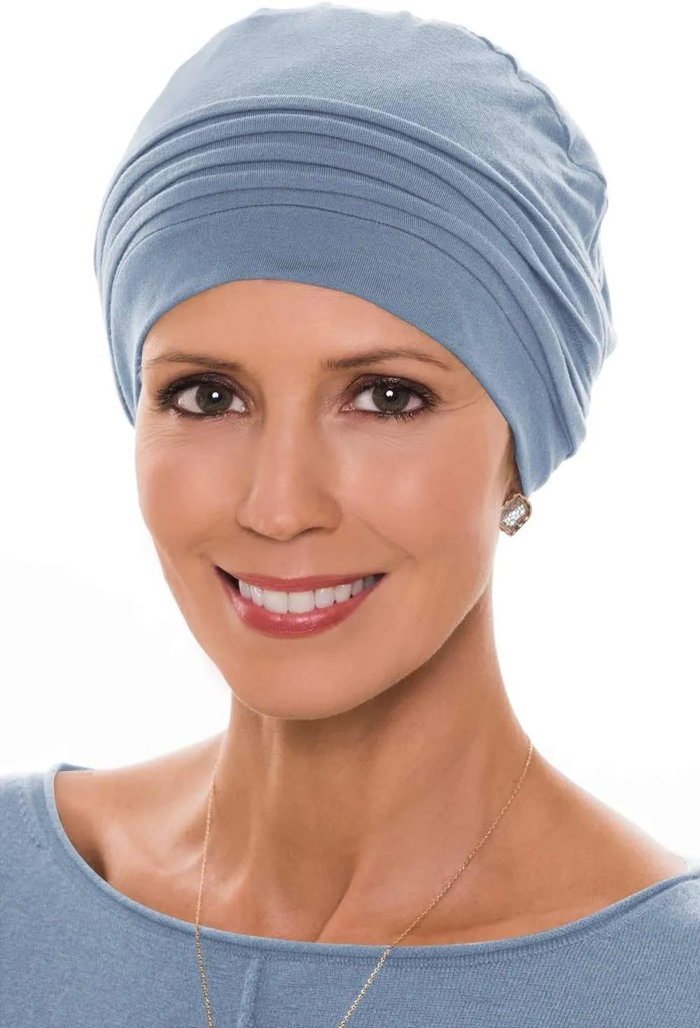 Cardani Couture Cap in Luxury Viscose from Bamboo