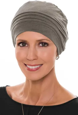 Cardani Couture Cap in Luxury Viscose from Bamboo