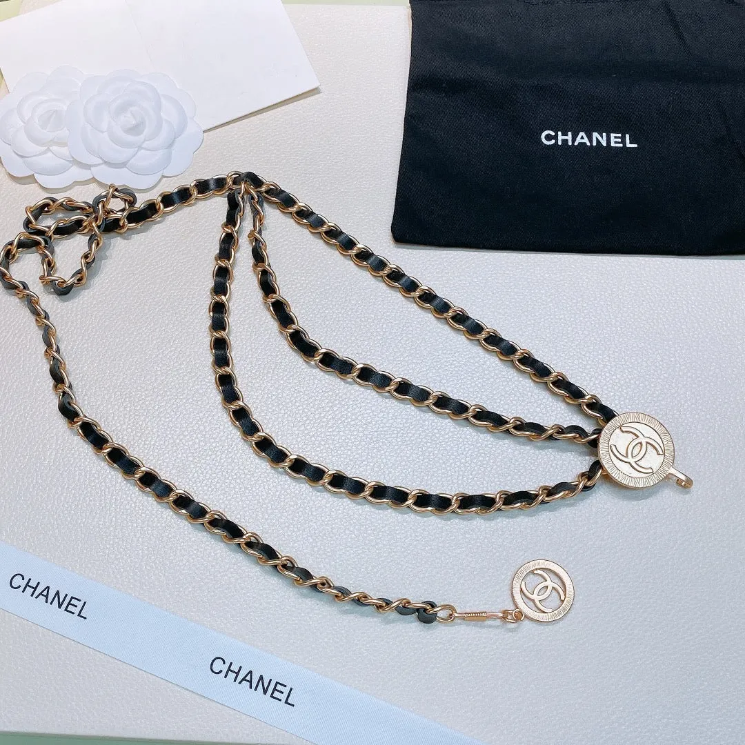 CC Waist Belt Chain Model 10