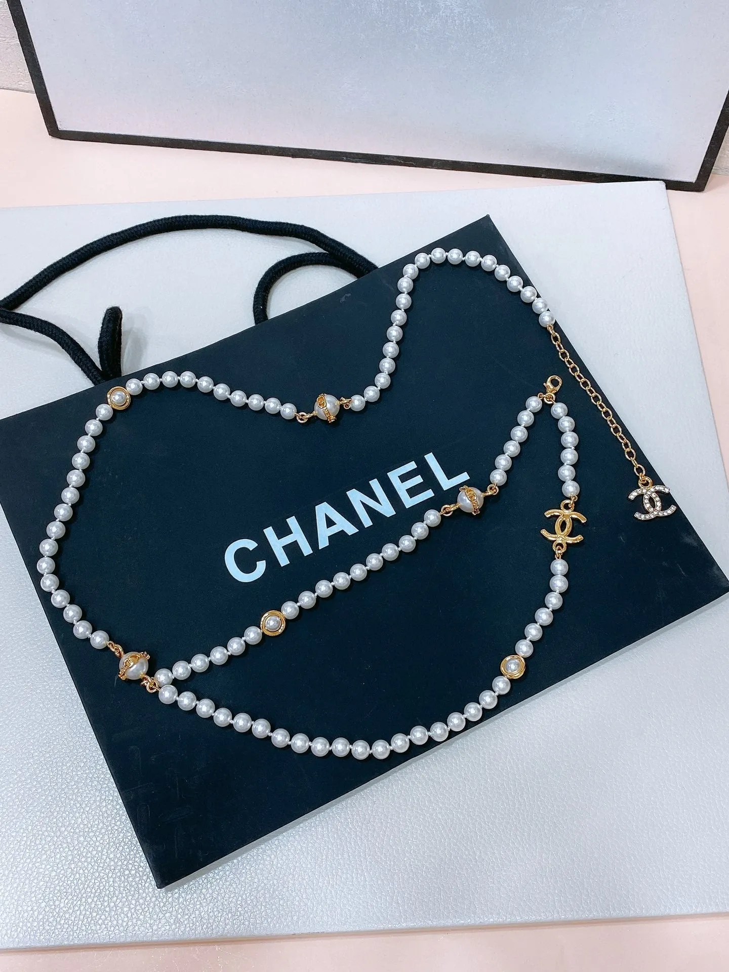 CC Waist Belt Chain Model 18