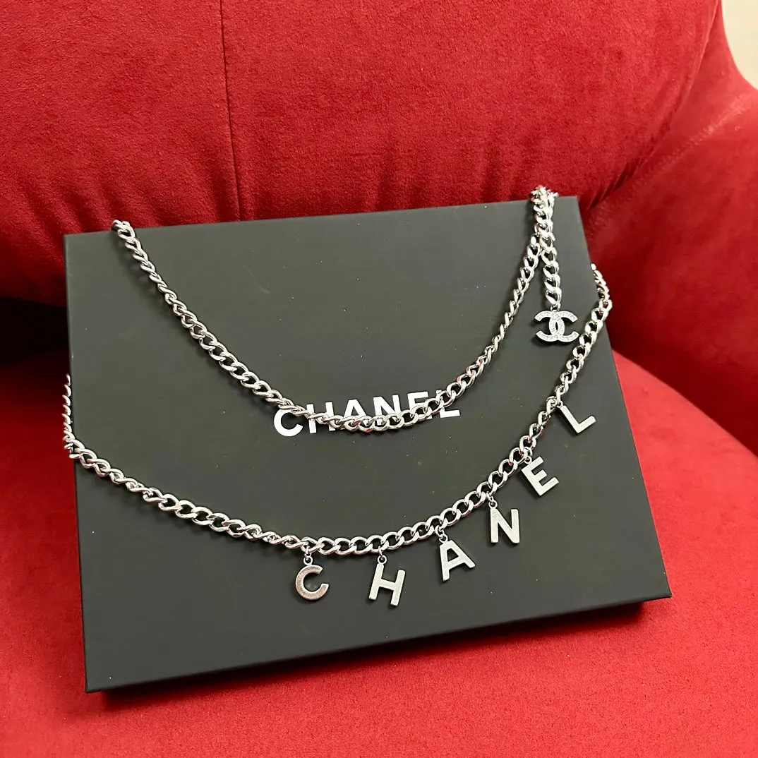 CC Waist Belt Chain Model 21