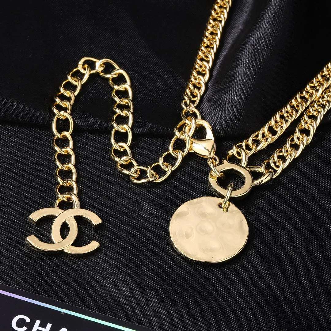 CC Waist Belt Chain Model 3