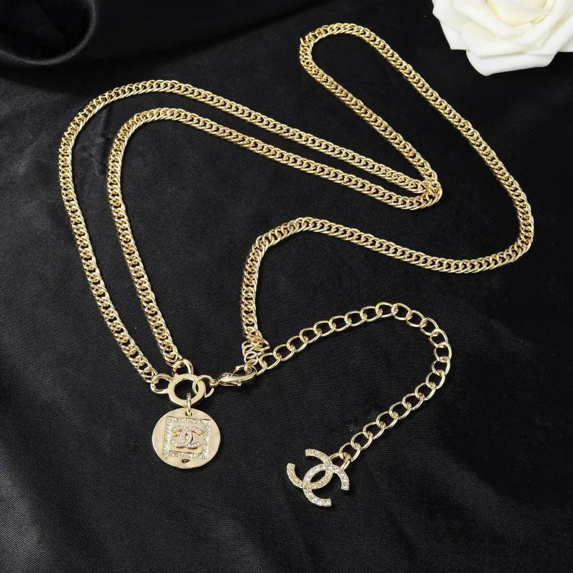 CC Waist Belt Chain Model 3