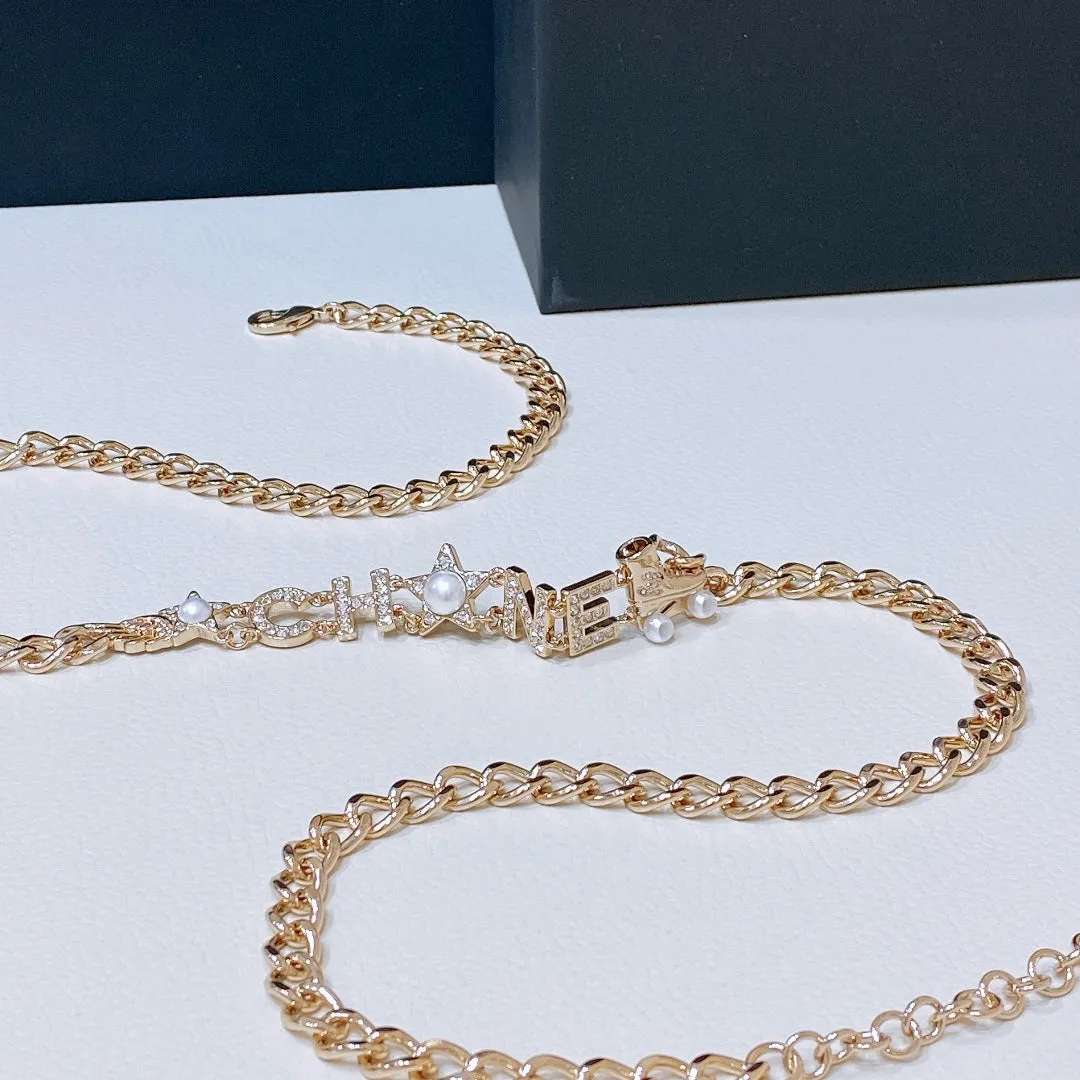CC Waist Belt Chain Model 44