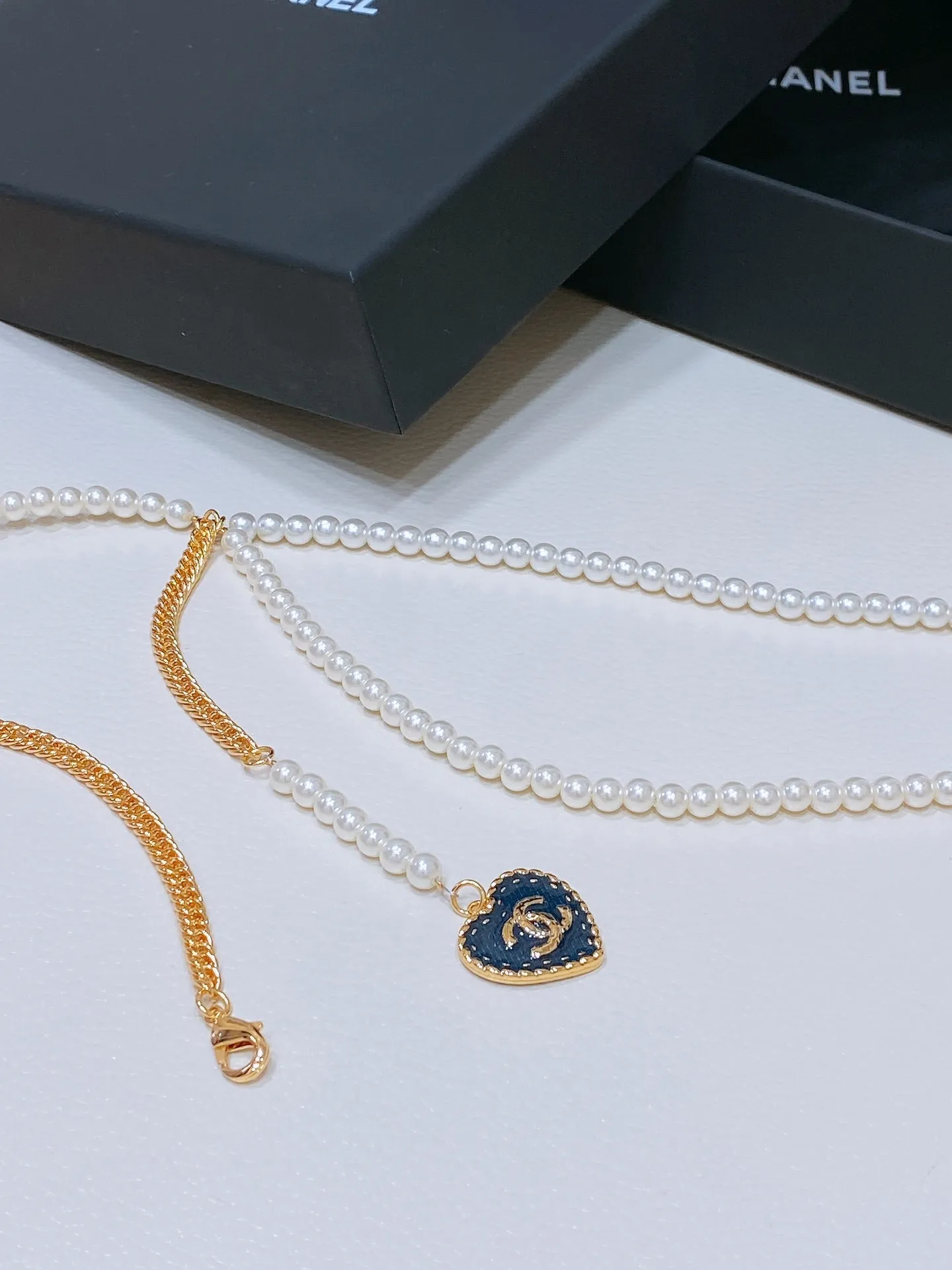 CC Waist Belt Chain Model 4