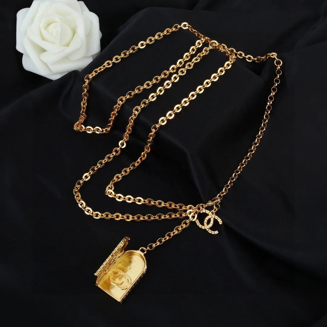 CC Waist Belt Chain Model 5