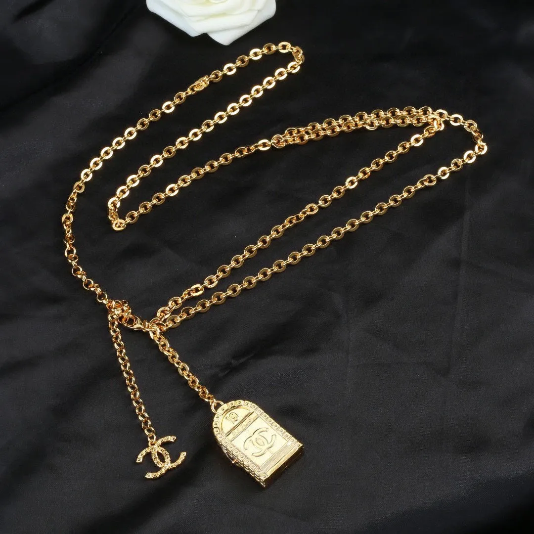 CC Waist Belt Chain Model 5