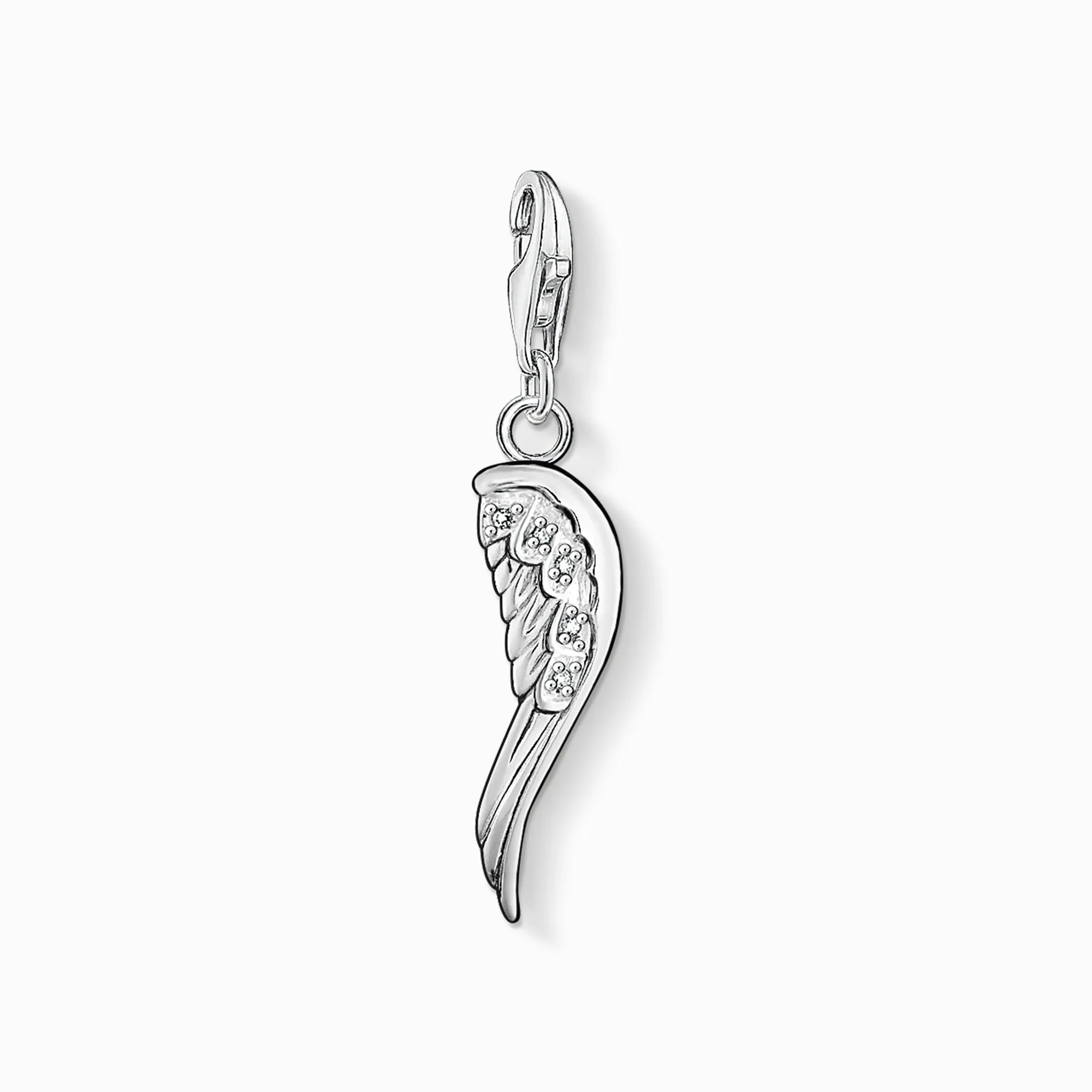 Charm Pendant Angel Wing | Thomas Sabo