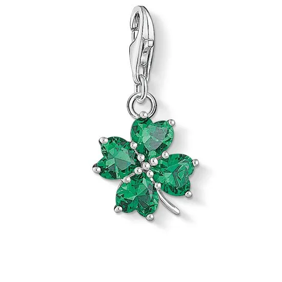 Charm Pendant Cloverleaf | Thomas Sabo