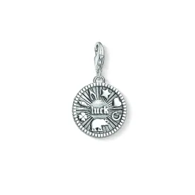 Charm Pendant “Lucky Coin”