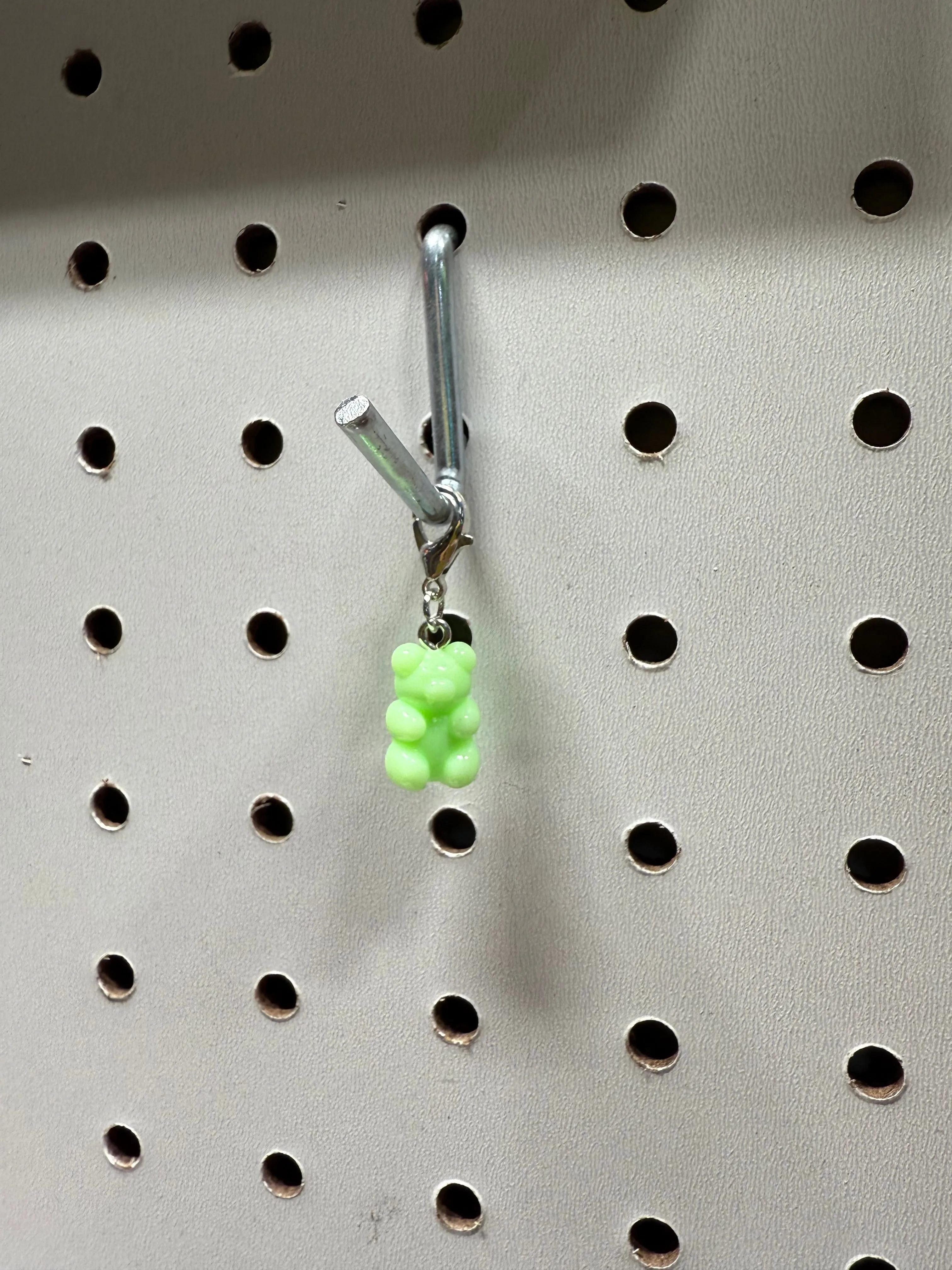 Charms - Clip-on Gummy Bear Charms