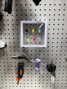 Charms - Clip-on Gummy Bear Charms