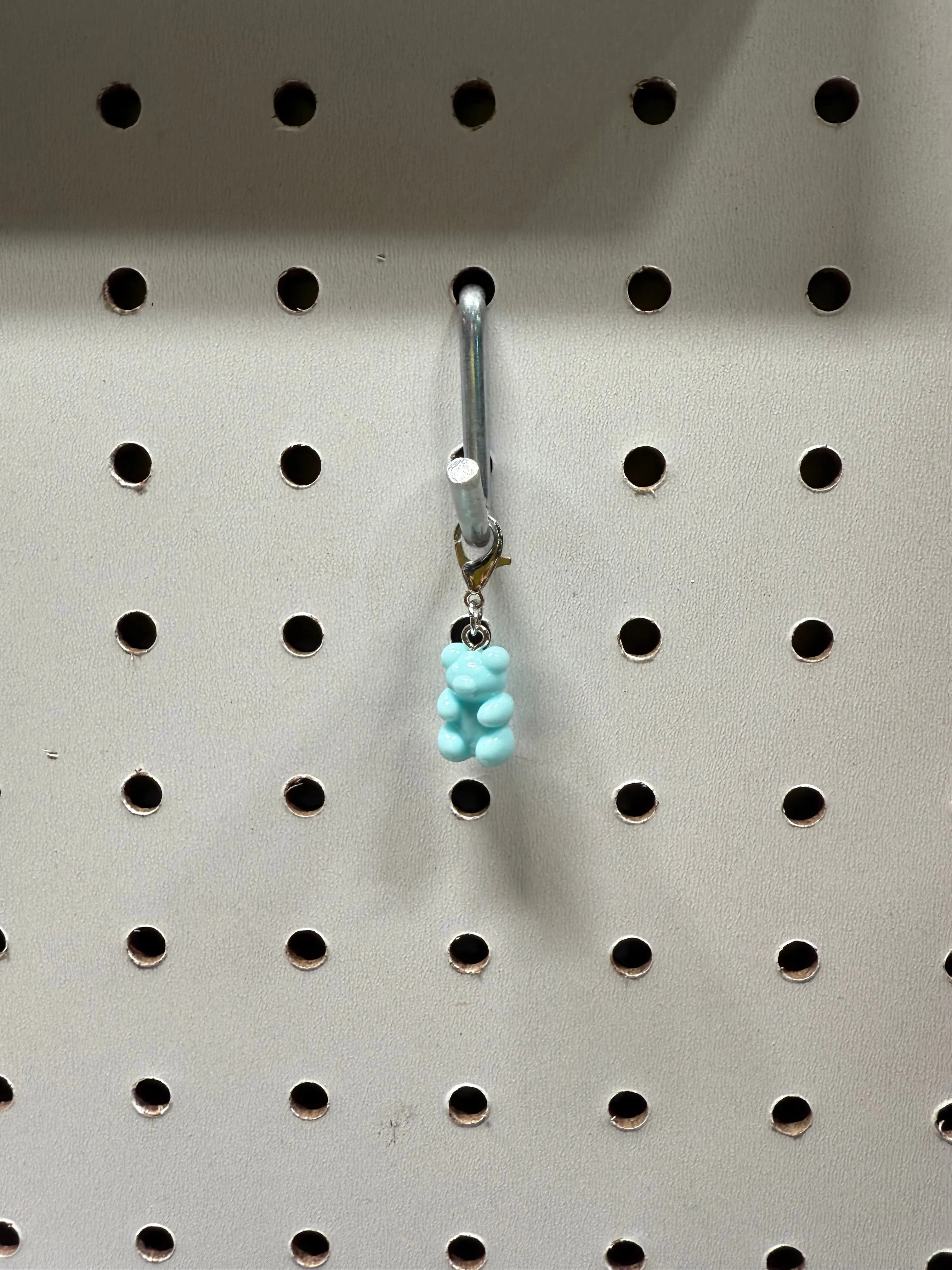 Charms - Clip-on Gummy Bear Charms