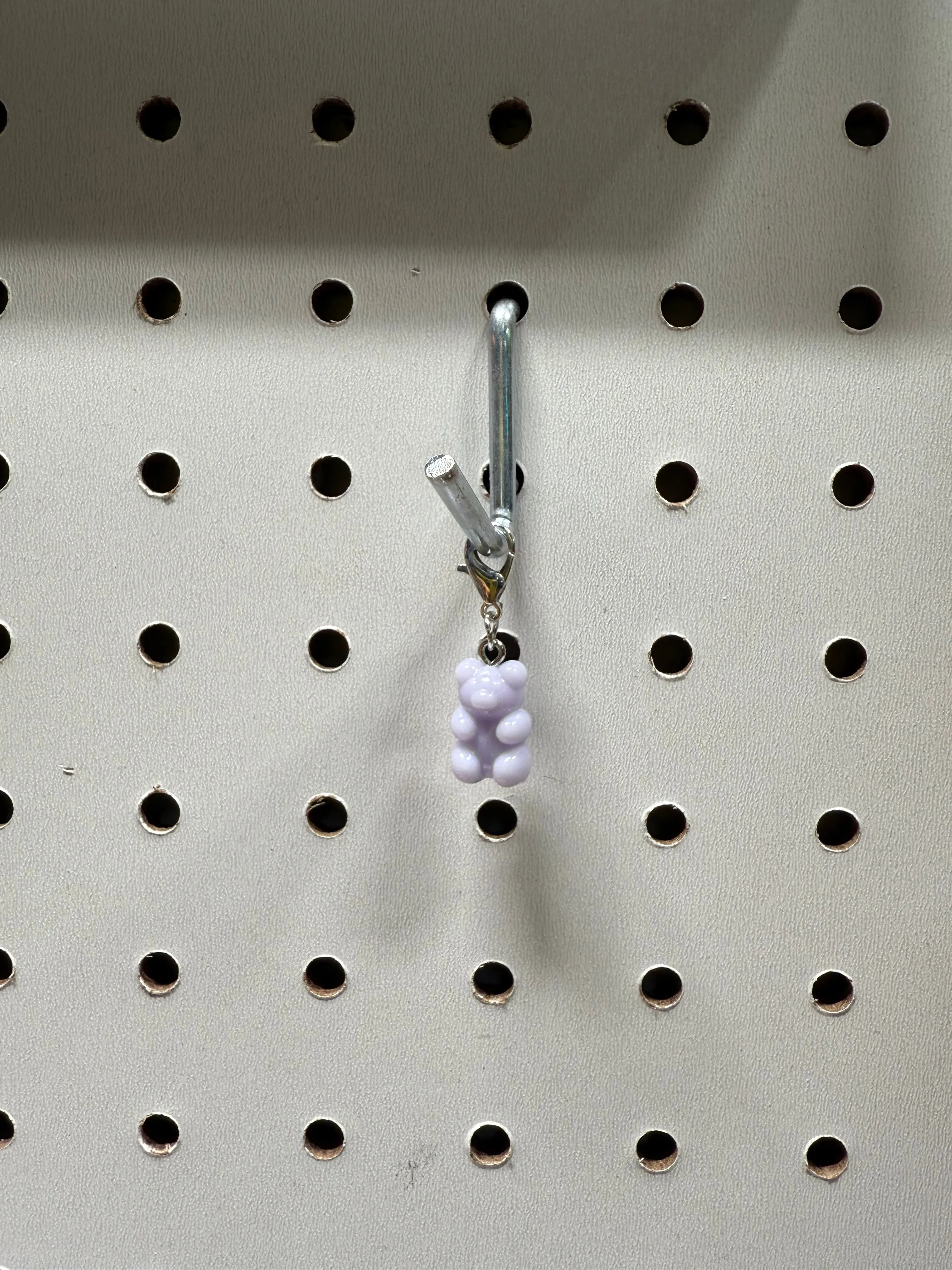 Charms - Clip-on Gummy Bear Charms