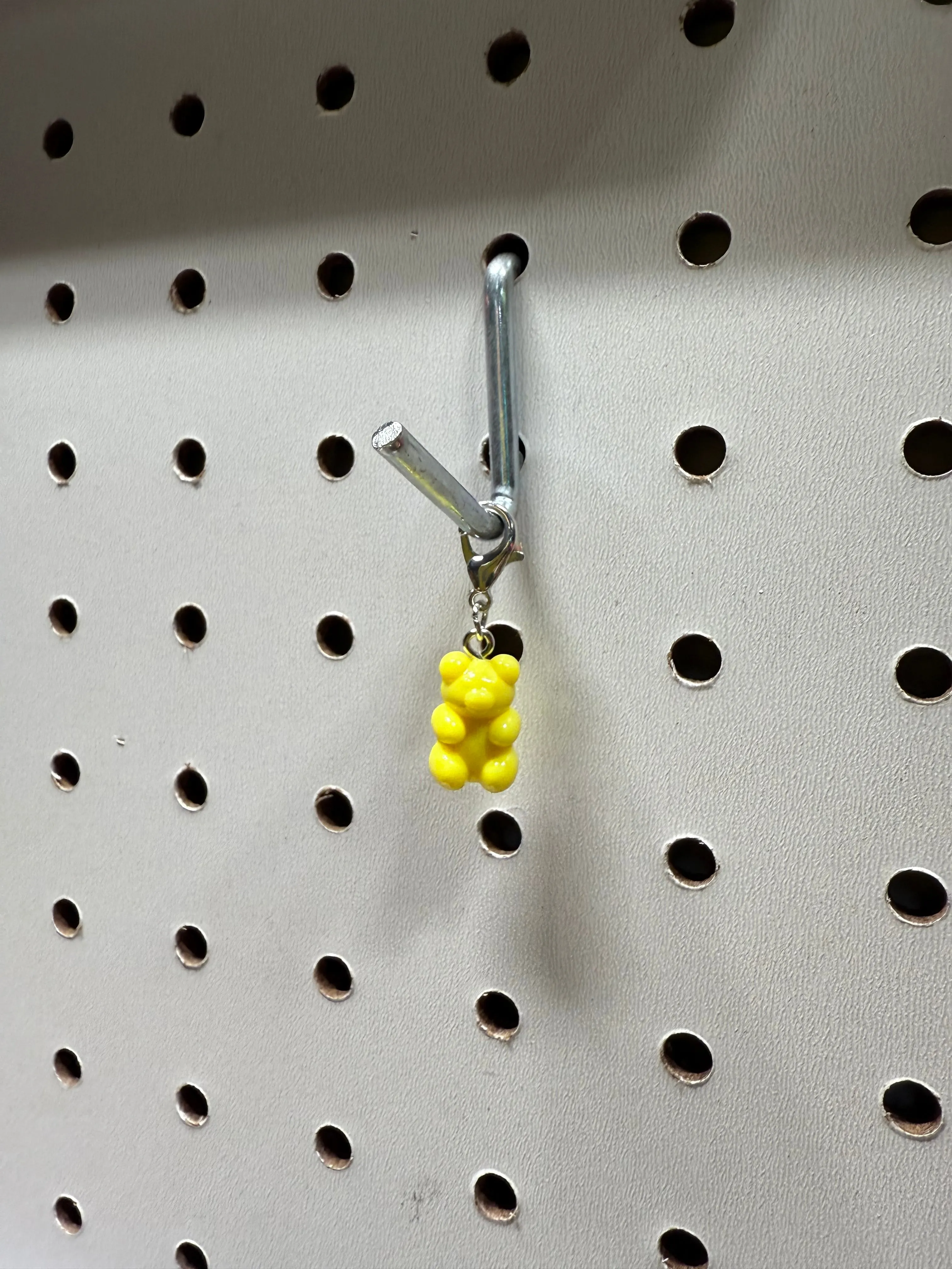 Charms - Clip-on Gummy Bear Charms