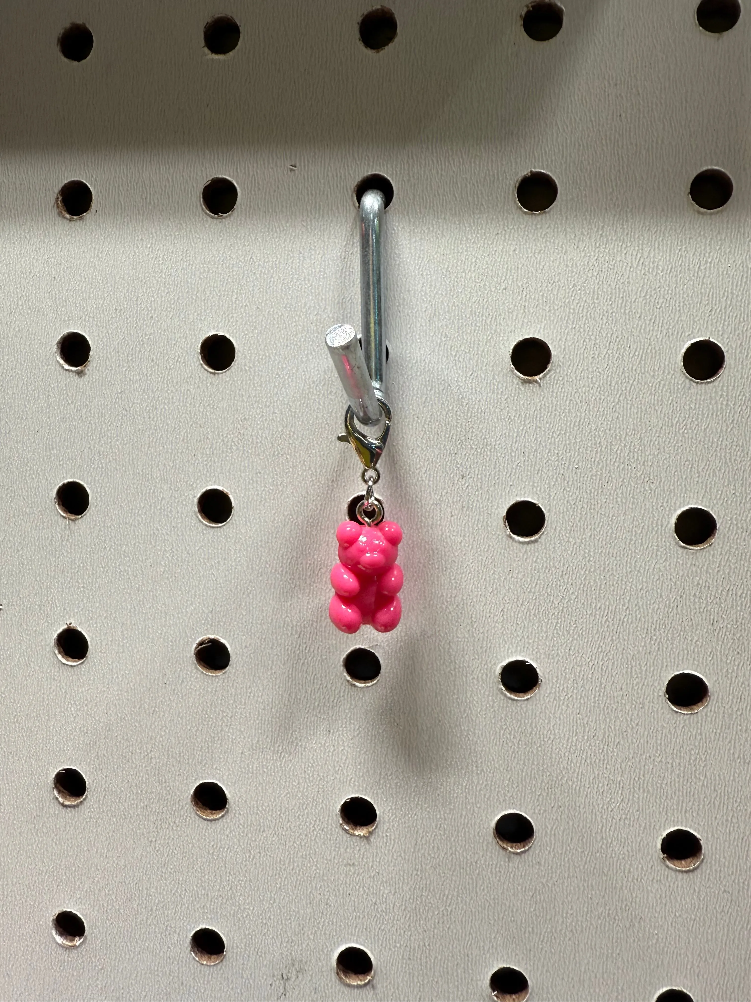 Charms - Clip-on Gummy Bear Charms