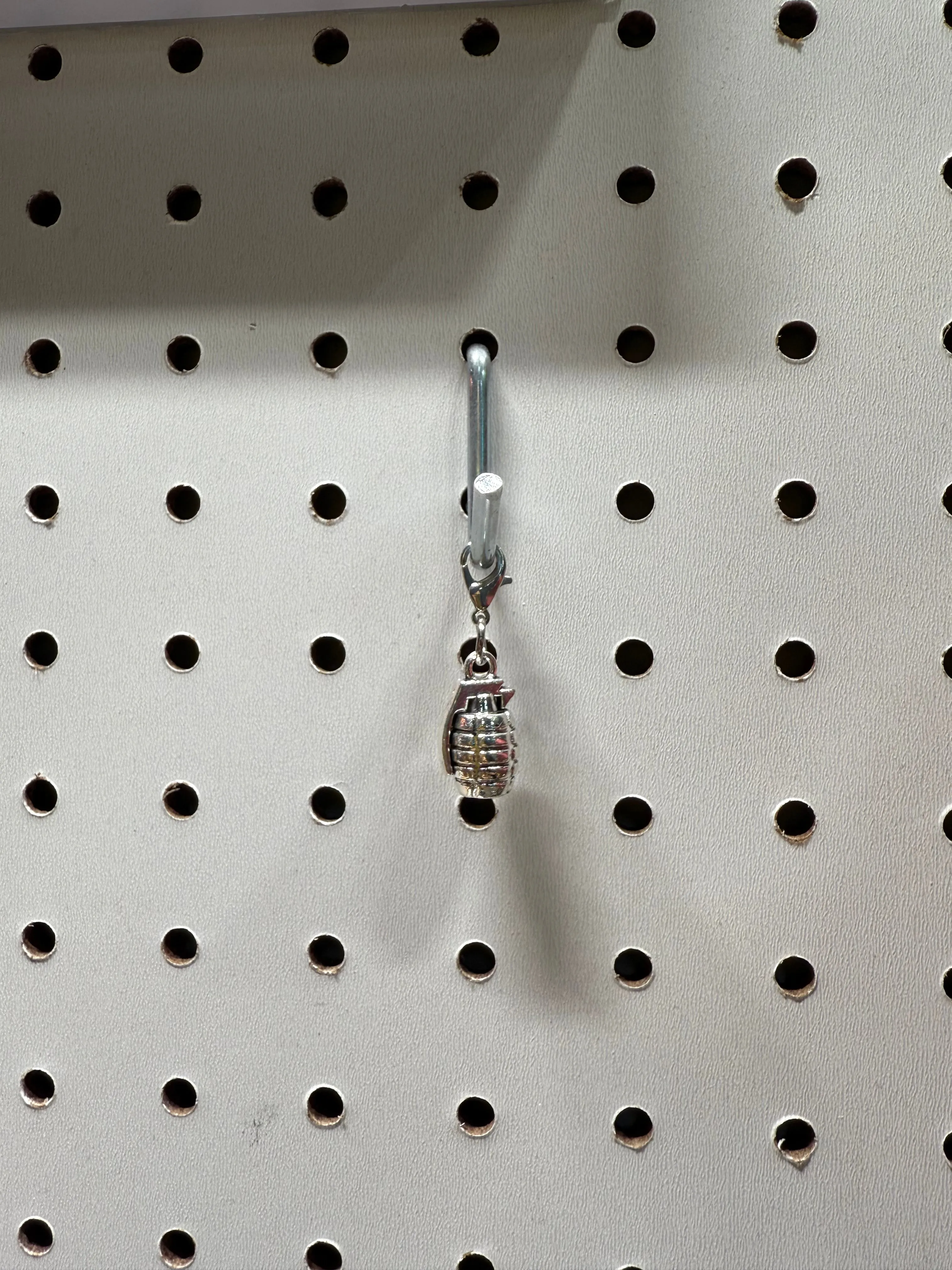 Charms - Clip-on Men Charms