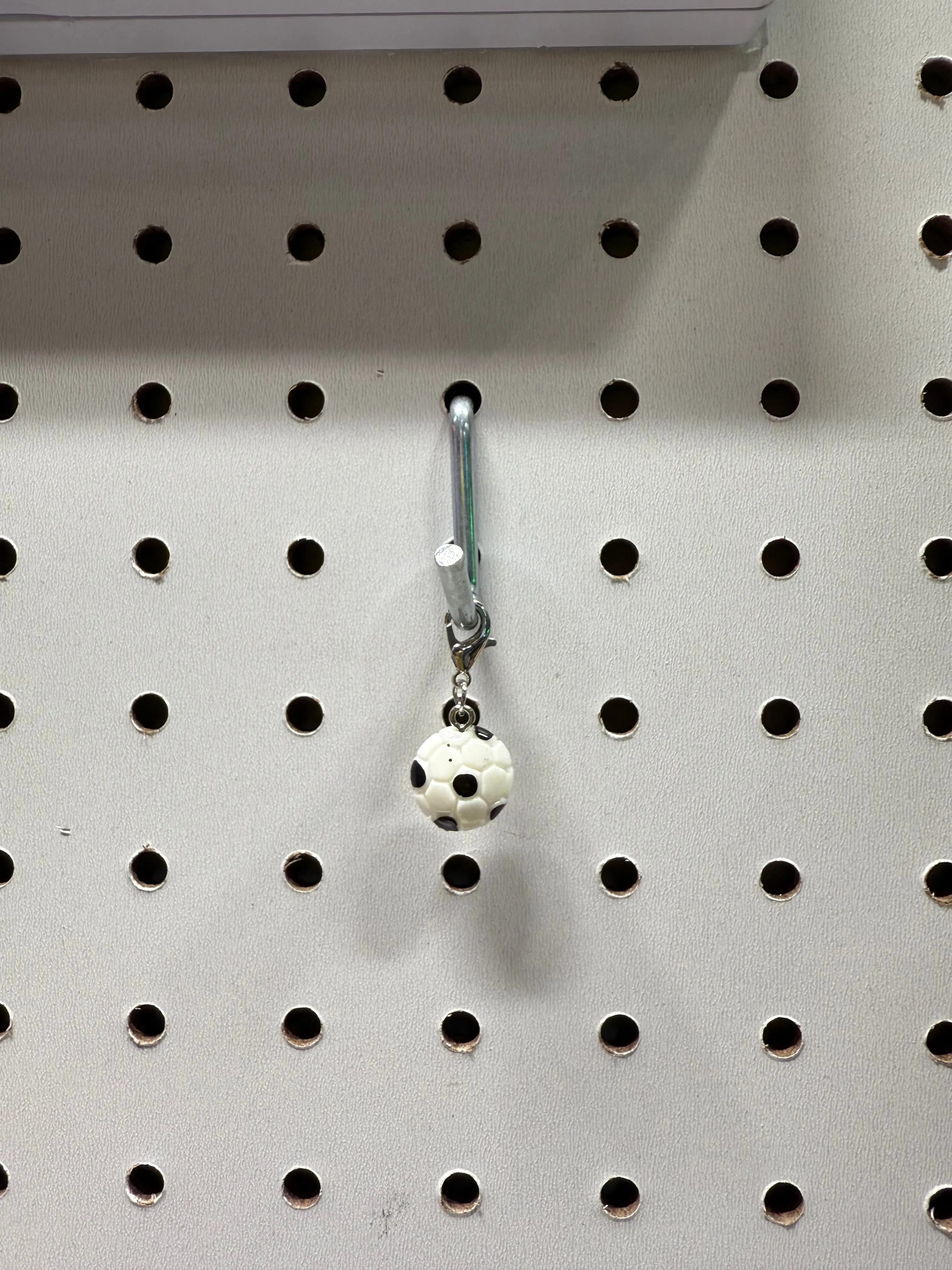 Charms - Clip-on Sports Charms