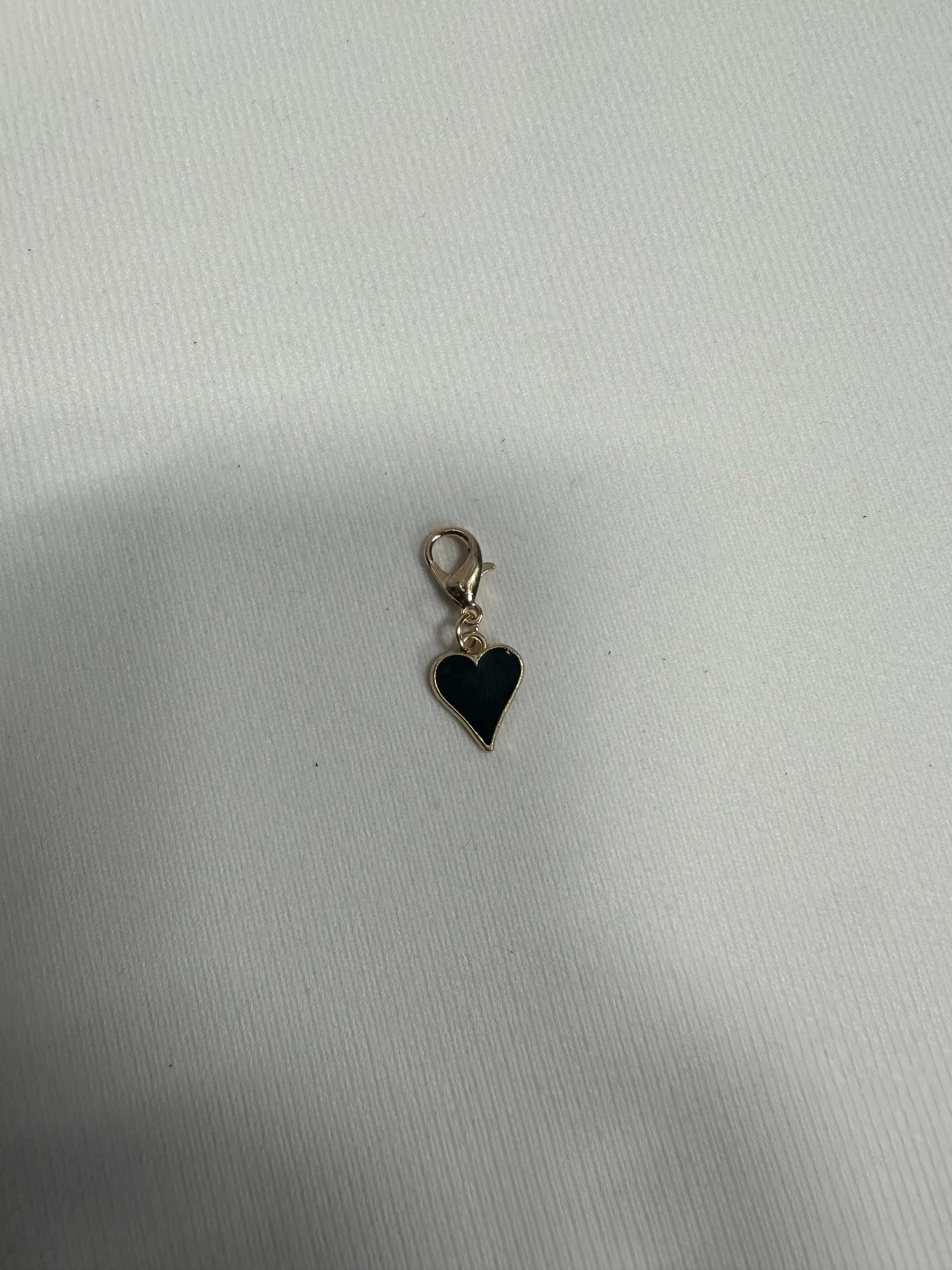 Charms - Clip-on Vegas Spade Charms