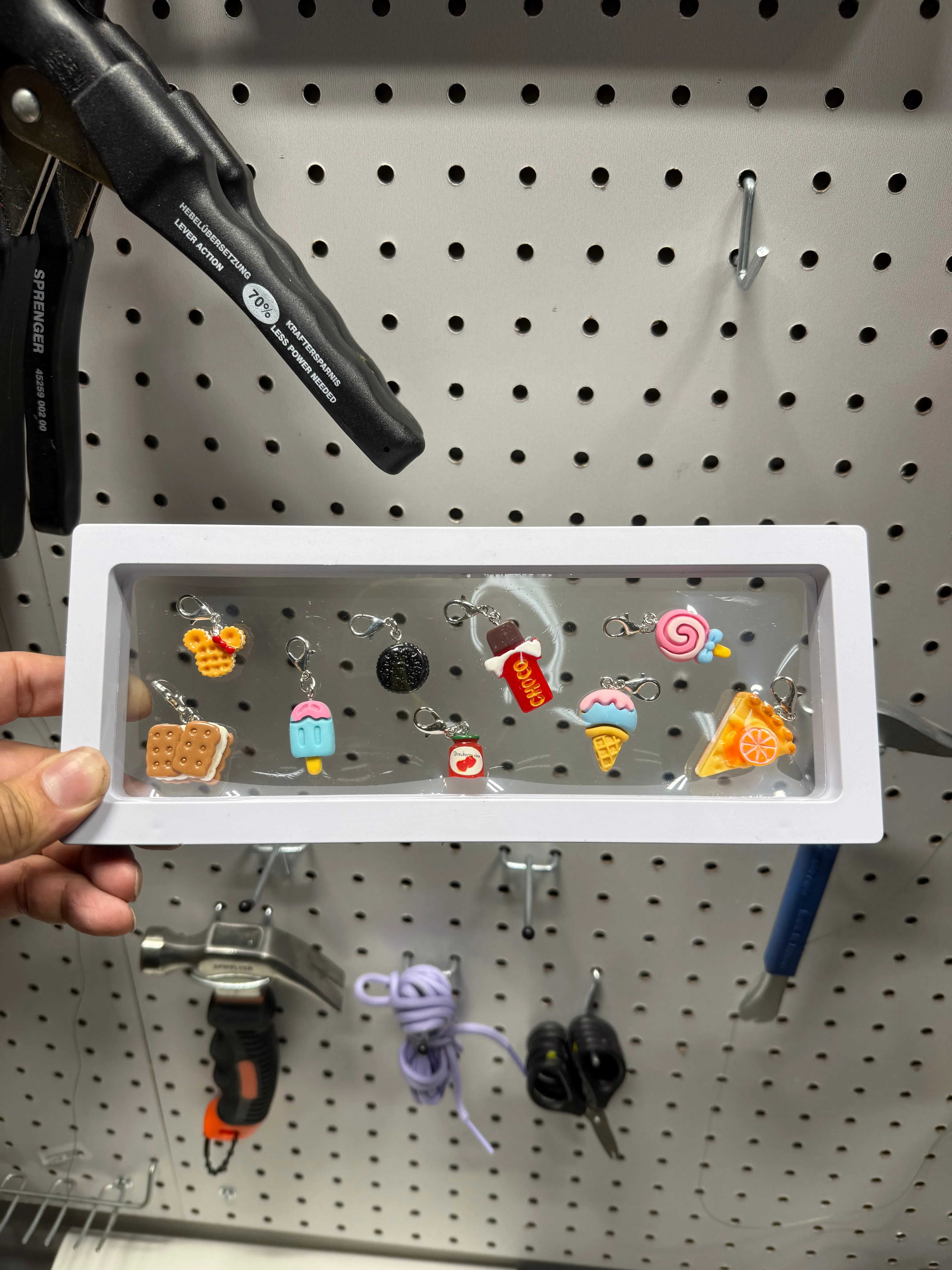 Charms - Food sweet Charms