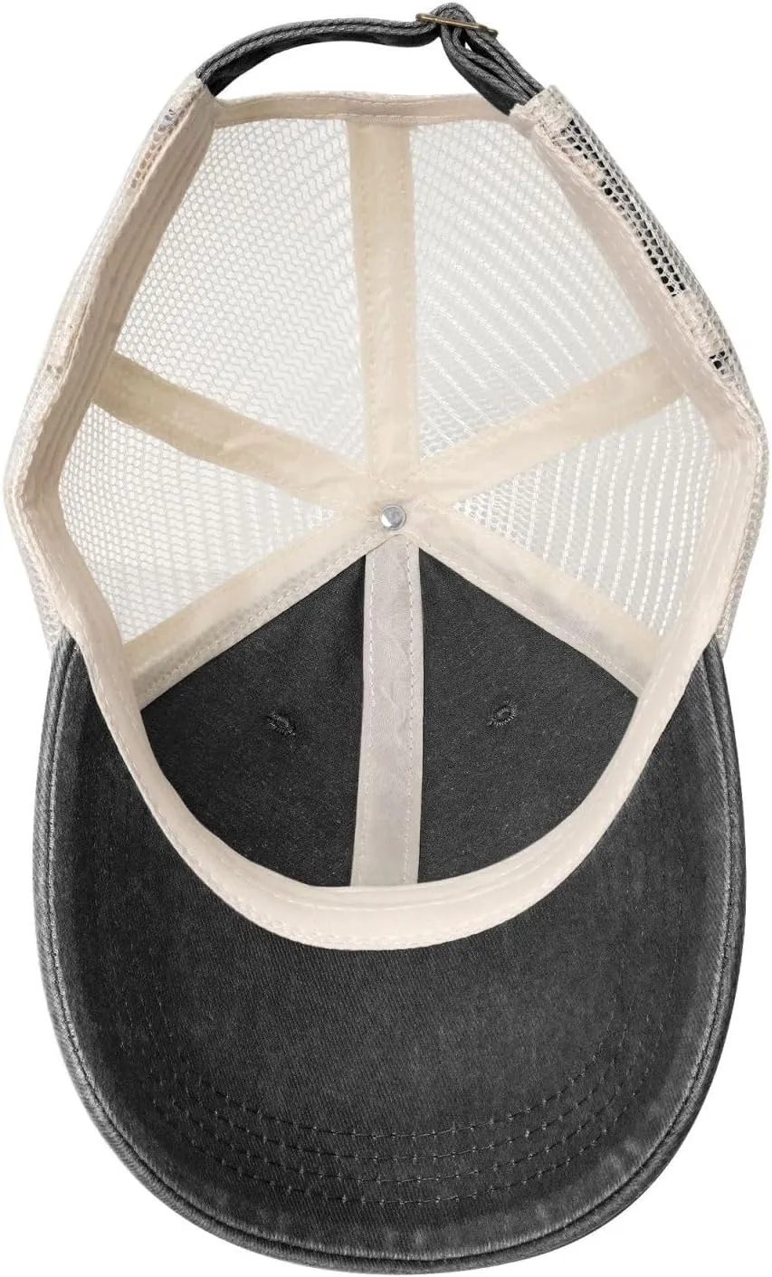 Custom Hat Design Your Own, Personalized Classic Hats for Men Women,Customizable Baseball Cap Dad for Outdoor Adjustable