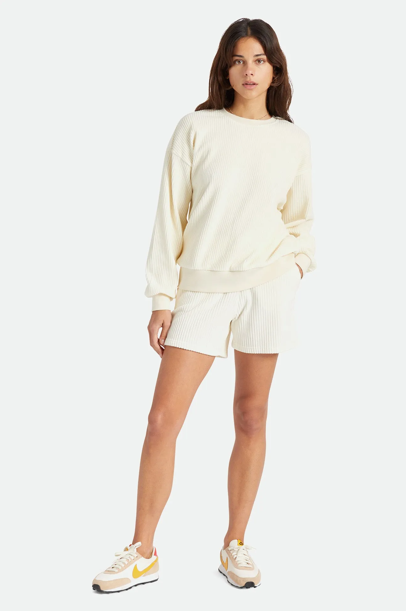 Dazed II Short - Dove