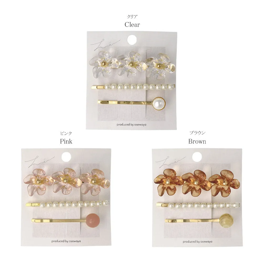 Decorative Hairpin Set