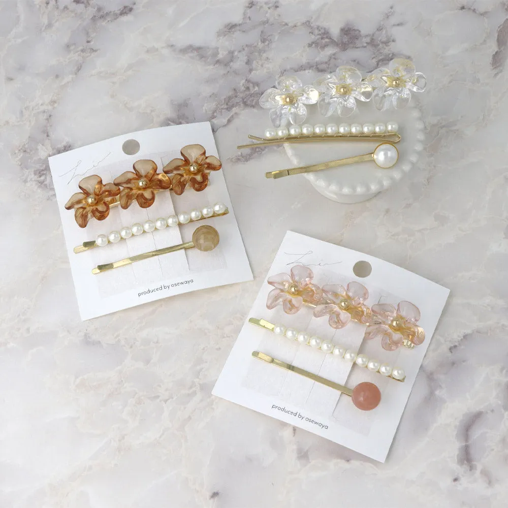 Decorative Hairpin Set