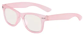 Digital Blue Light Blocking Glasses Pink TEEN / TWEEN