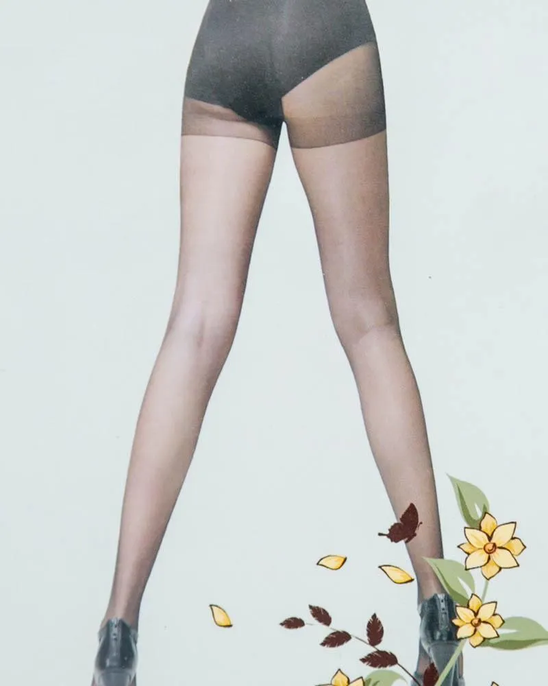Dishini Sexy Leg Stocking - Fashion tights Full Leg Stocking - Da2610