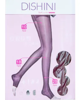 Dishini Sexy Leg Stocking - Fashion tights Full Leg Stocking - DB9934