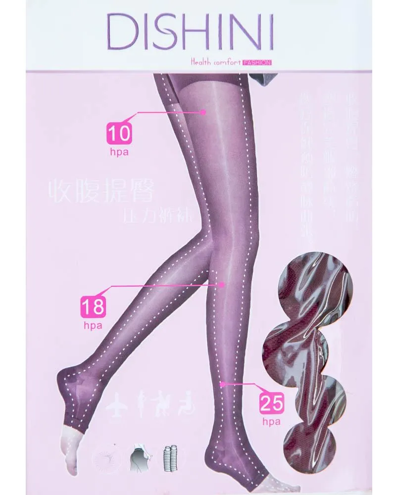 Dishini Sexy Leg Stocking - Fashion tights Full Leg Stocking - DB9934