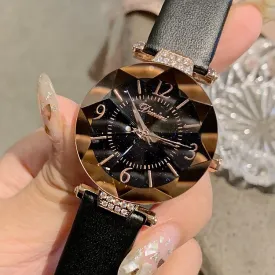 Fashion Starry Chassis Women's Watch