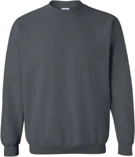 Gildan Fleece Crewneck Sweatshirt, Style G18000, Multipack