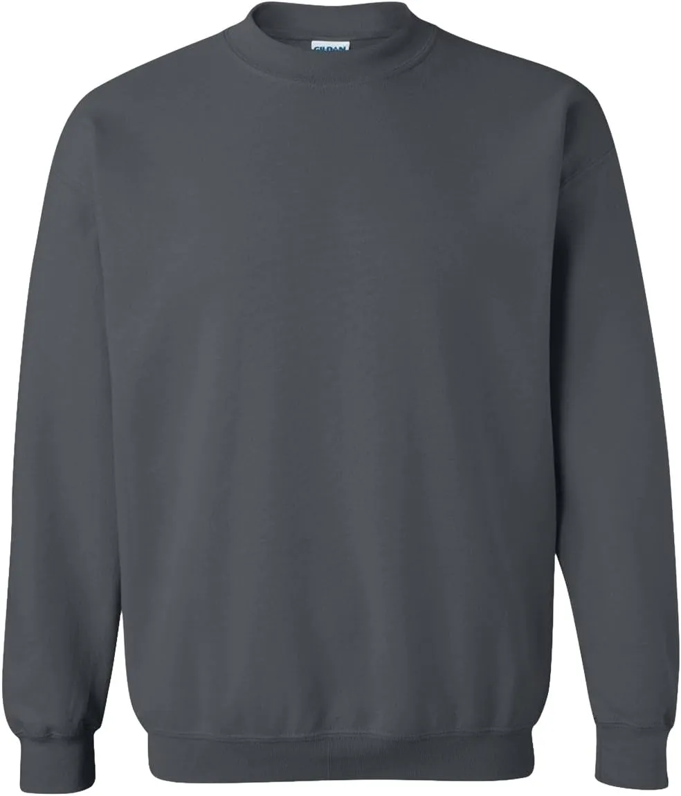 Gildan Fleece Crewneck Sweatshirt, Style G18000, Multipack