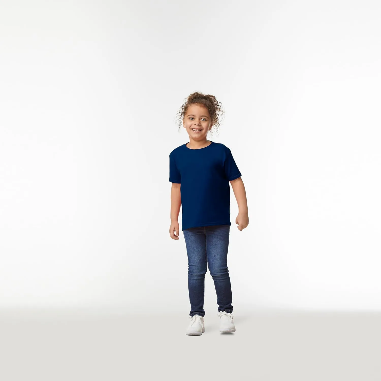 Gildan Youth Toddler T-Shirt, Style G5100P, 2-Pack
