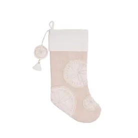Golden Coast Sand Dollars Stocking