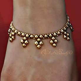 Golden Moor's Wife SG Liquid Metal Bracelet