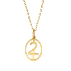 Gouri 2024 Pendant SLV-YP