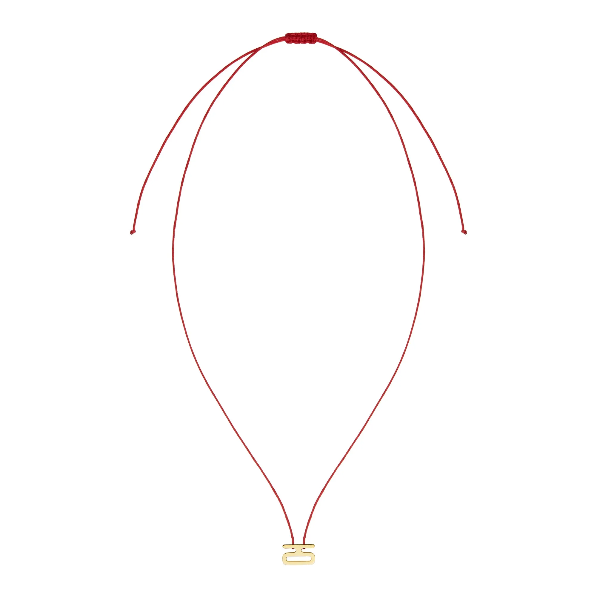 Gouri 2025 Necklace SLV-YP Glossy